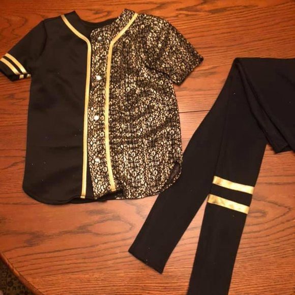 Weissman Hip Hop Costume